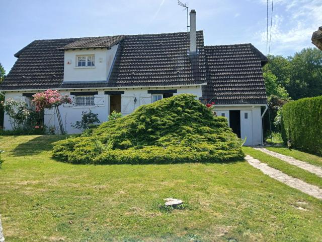 Maison 4 pièces 100 m²