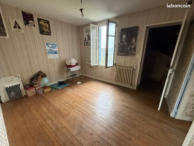 Maison 4 pièces 100 m²