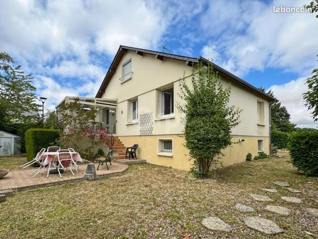 Maison 4 pièces 100 m²