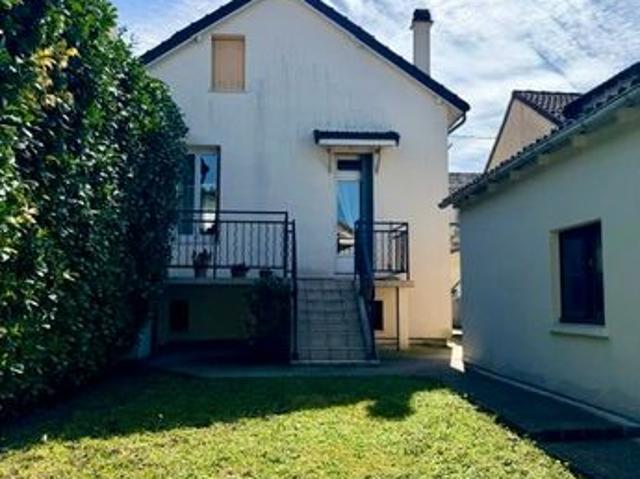 Maison 4 pièces 100 m²