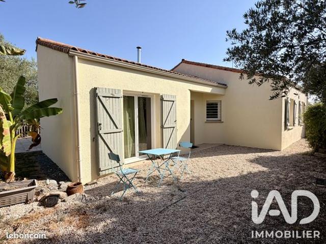 Maison 4 pièces 100 m²