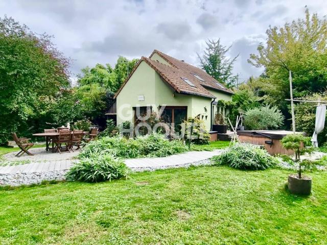 Maison 4 pièces 100 m²
