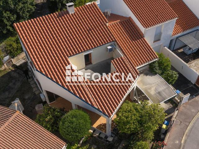 Maison 4 pièces 100 m²