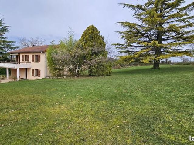 Maison 4 pièces 100 m²