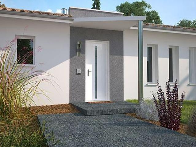 Maison 4 pièces 100 m²