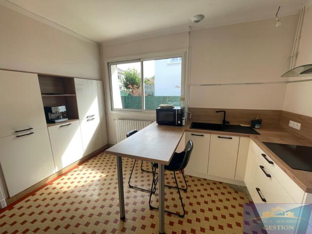 Maison 4 pièces 100 m²