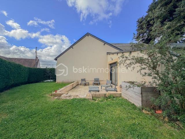 Maison 4 pièces 100 m²