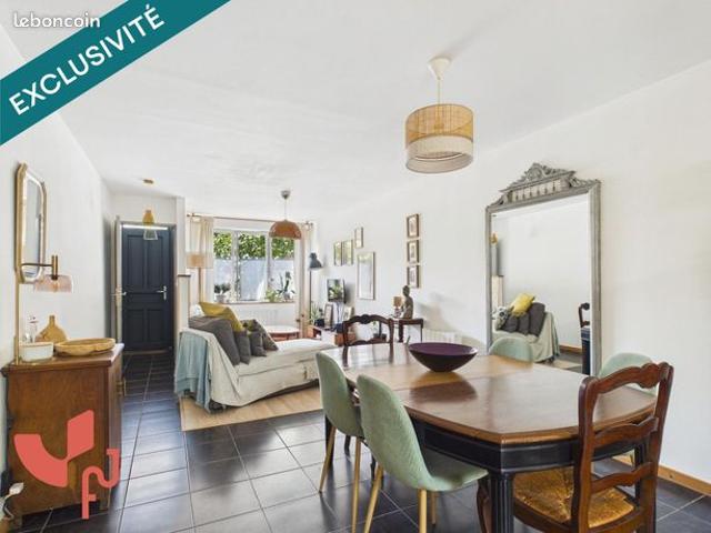 Maison 4 pièces 100 m²
