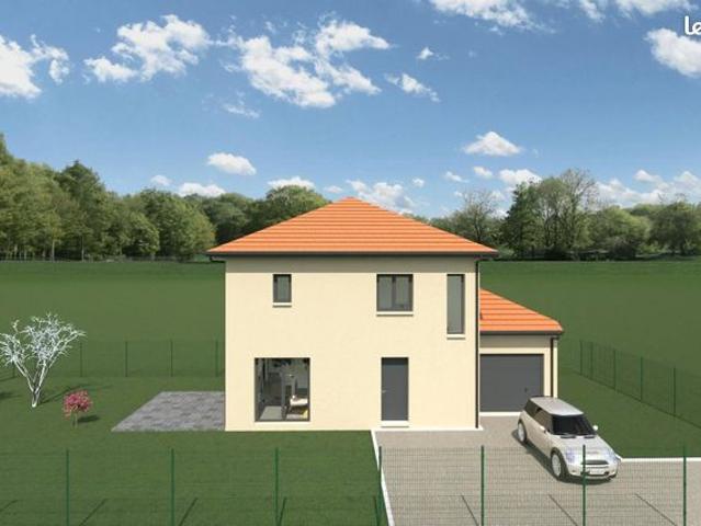 Maison 4 pièces 100 m²