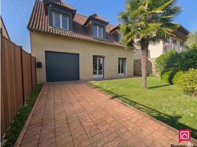 Maison 4 pièces 100 m²