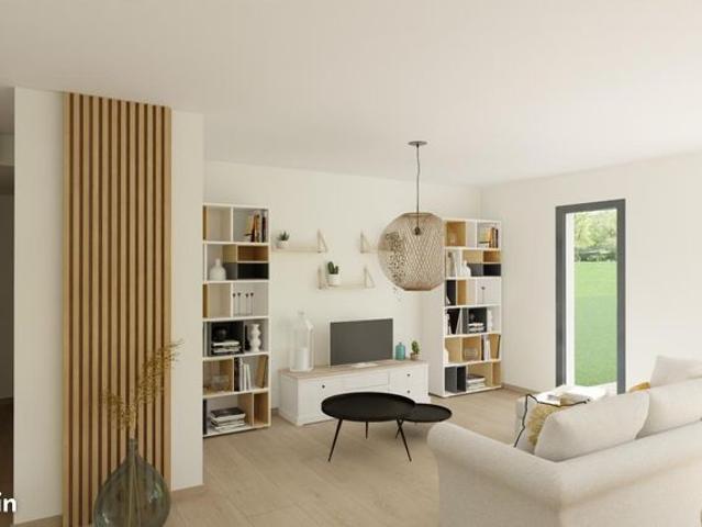 Maison 4 pièces 100 m²
