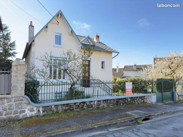 Maison 4 pièces 100 m²