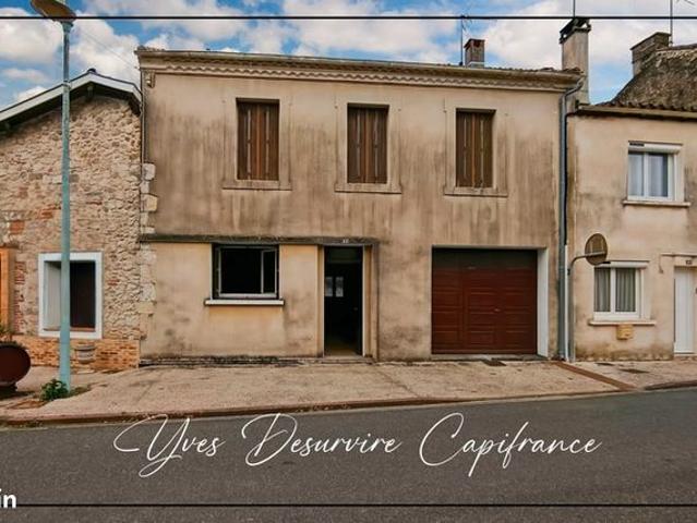 Maison 4 pièces 100 m²