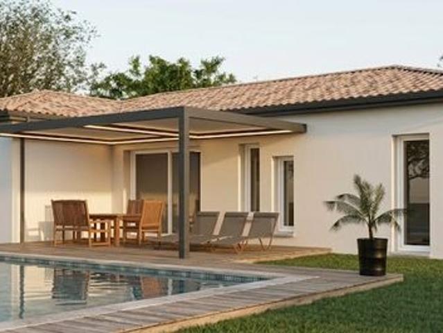Maison 4 pièces 100 m²