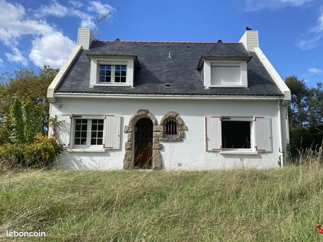 Maison 4 pièces 100 m²