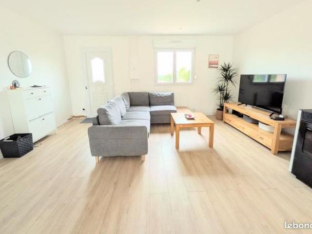 Maison 4 pièces 100 m²