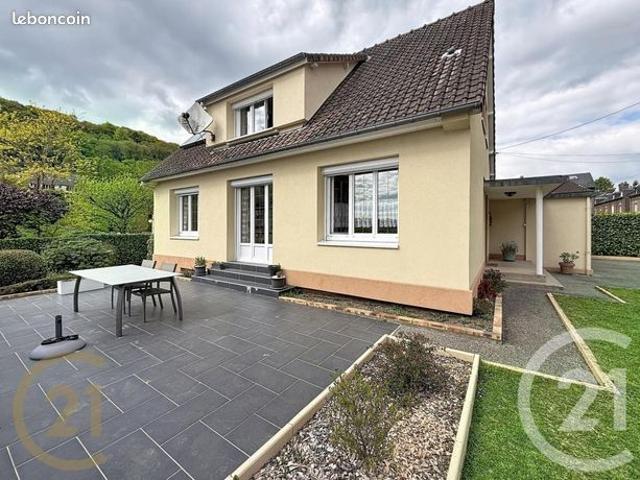 Maison 4 pièces 100 m²