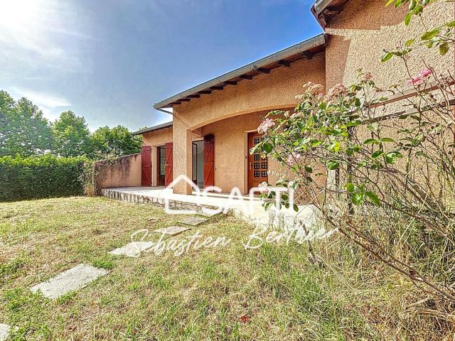 Maison 4 pièces 100 m²