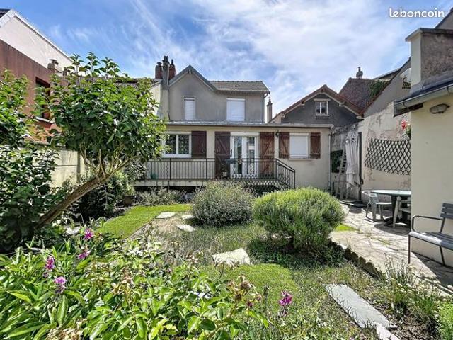 Maison 4 pièces 100 m²