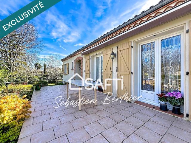 Maison 4 pièces 100 m²