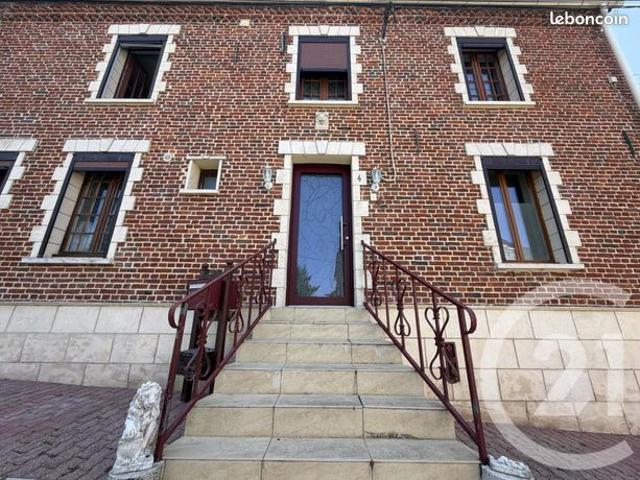 Maison 4 pièces 100 m²