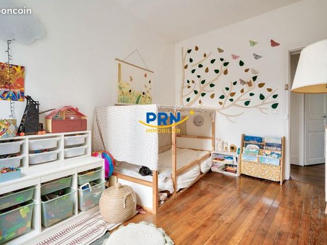 Maison 4 pièces 100 m²