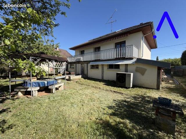 Maison 4 pièces 100 m²