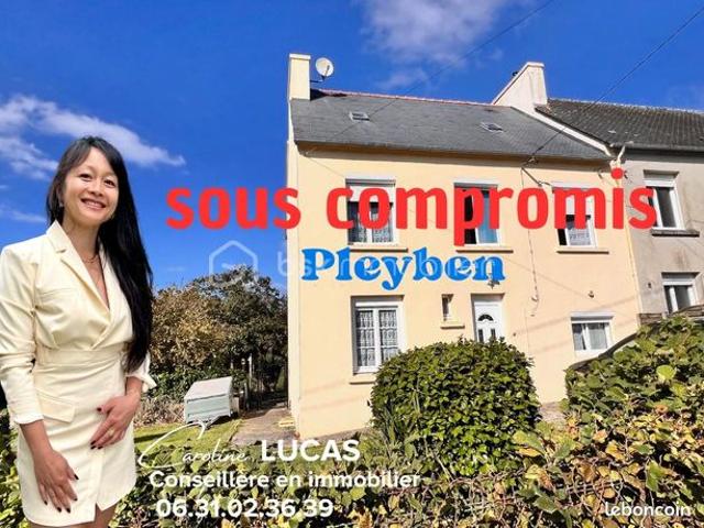Maison 4 pièces 100 m²