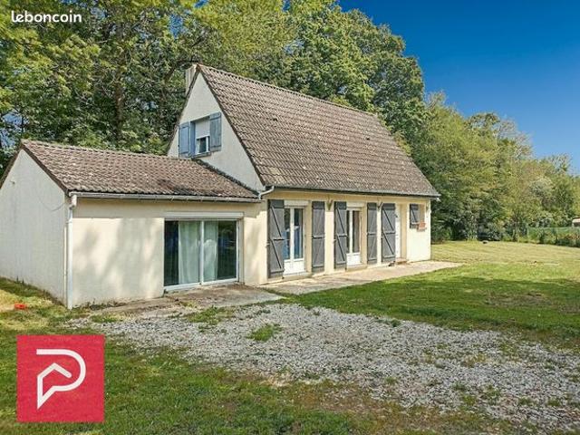 Maison 4 pièces 100 m²