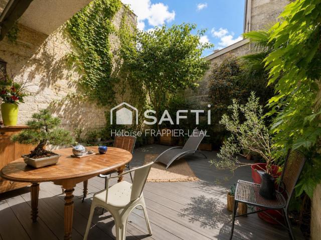 Maison 4 pièces 100 m²