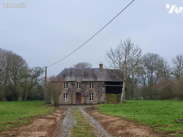 Maison 4 pièces 100 m²