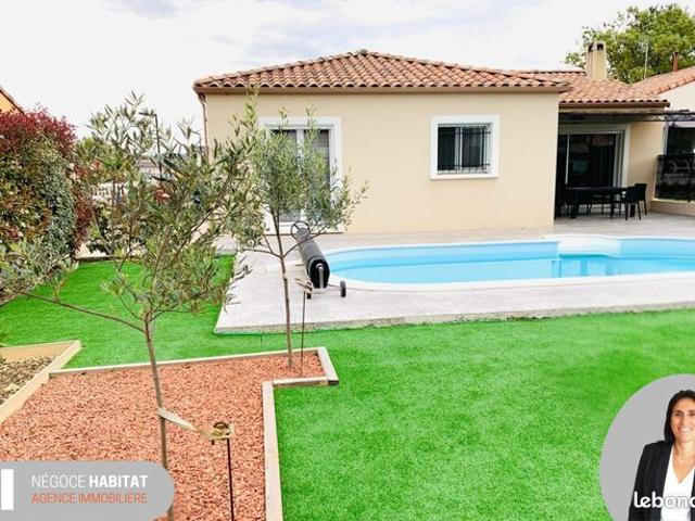 Maison 4 pièces 100 m²