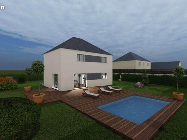 Maison 4 pièces 100 m²