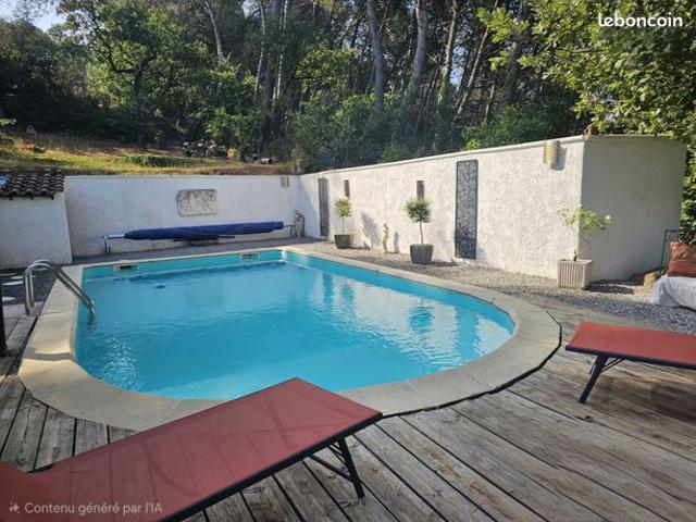 Maison 4 pièces 100 m²