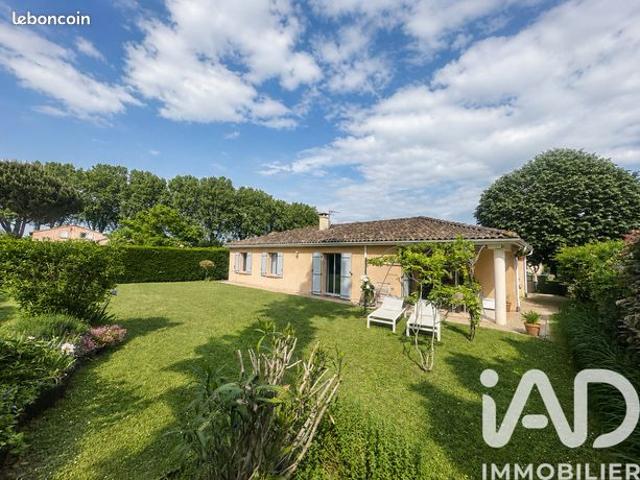 Maison 4 pièces 100 m²