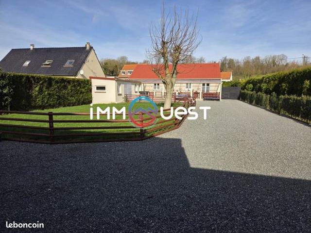 Maison 4 pièces 100 m²