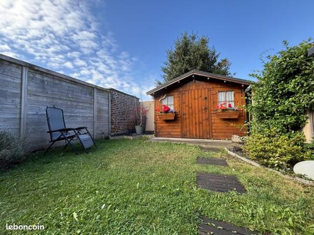 Maison 4 pièces 100 m²