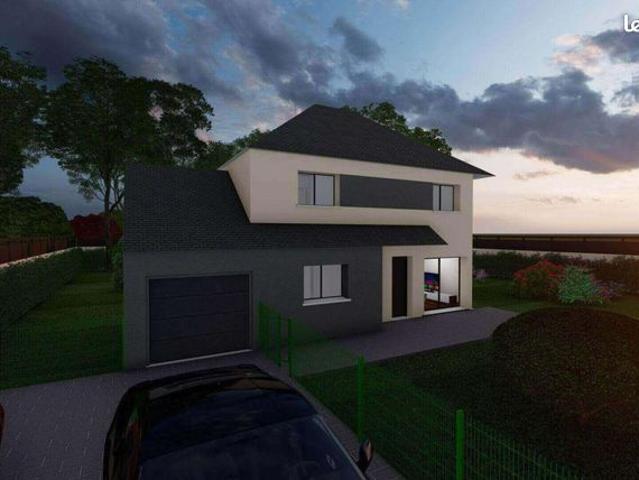 Maison 4 pièces 100 m²