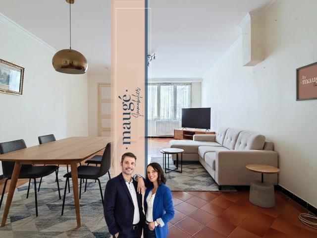 Maison 4 pièces 100 m²