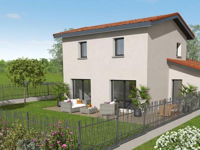Maison 4 pièces 100 m²