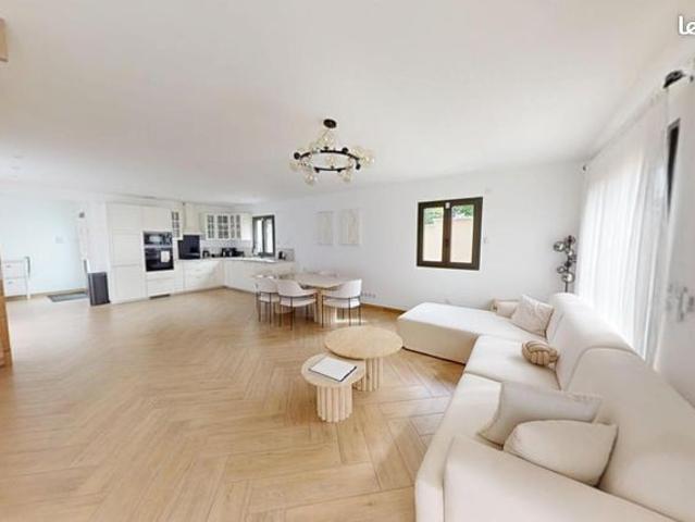 Maison 4 pièces 100 m²