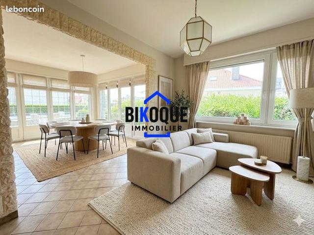 Maison 4 pièces 100 m²