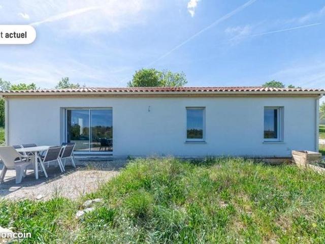 Maison 4 pièces 100 m²