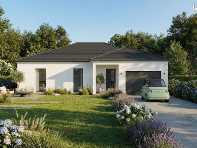 Maison 4 pièces 100 m²