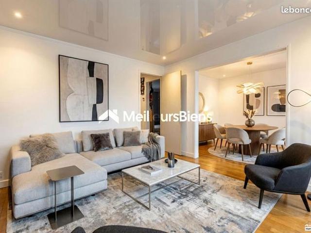 Maison 4 pièces 100 m²
