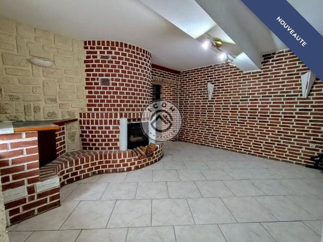 Maison 4 pièces 100 m²