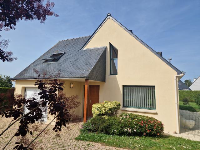 Maison 4 pièces 100 m²