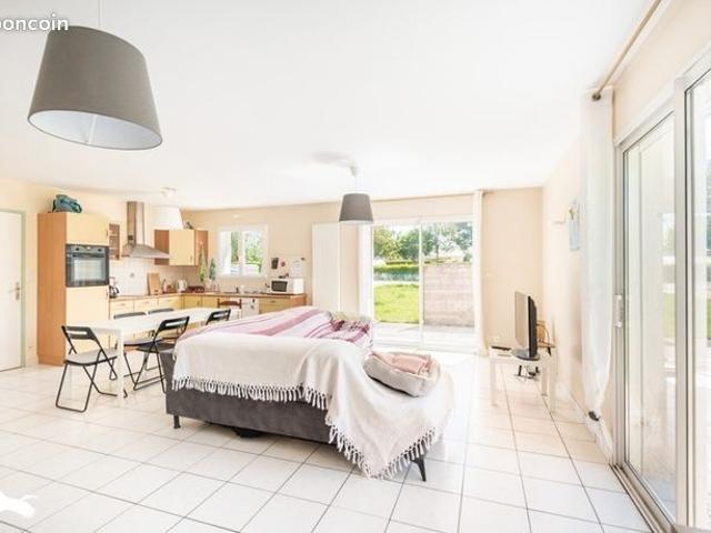 Maison 4 pièces 100 m²