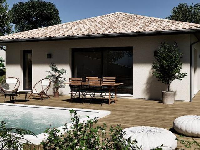 Maison 4 pièces 100 m²