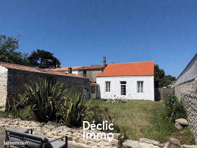 Maison 4 pièces 100 m²